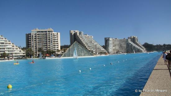 Апартаменти Vive San Alfonso Del Mar Альгарробо Номер фото