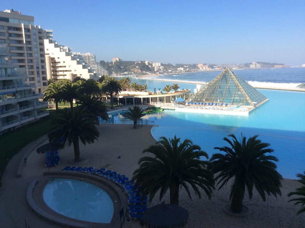 Апартаменти Vive San Alfonso Del Mar Альгарробо Номер фото